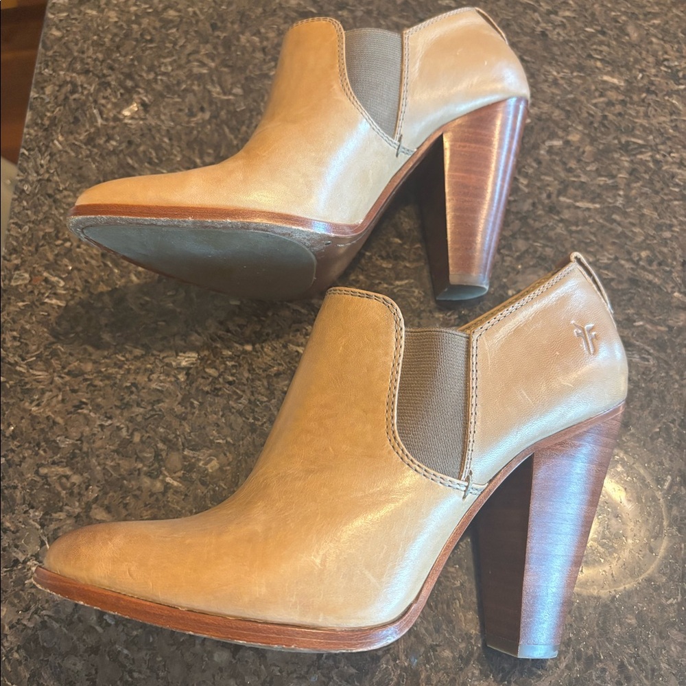 Frye Remy booties - Picture 8 of 8